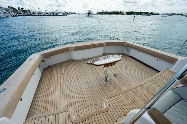 KEMOSABE 68ft Viking Yacht For Sale