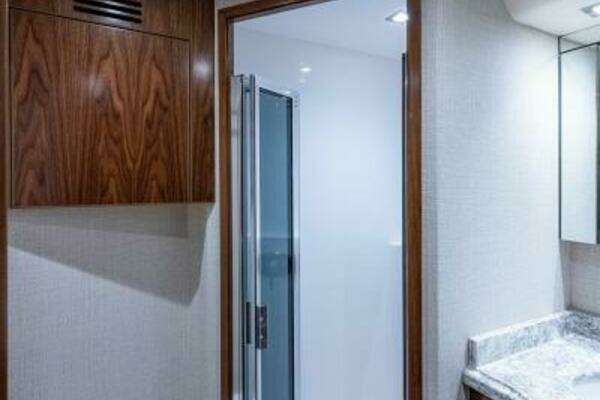 Viking Convertible Yacht For Sale