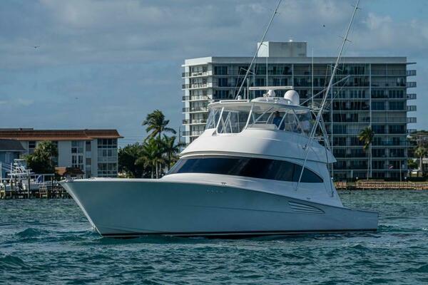 KEMOSABE 68ft Viking Yacht For Sale