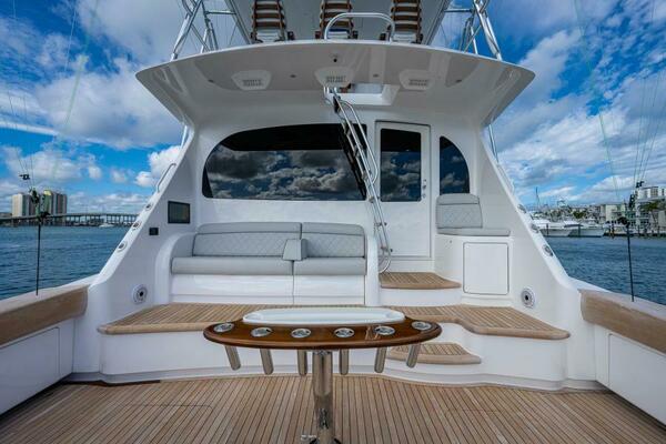KEMOSABE 68ft Viking Yacht For Sale