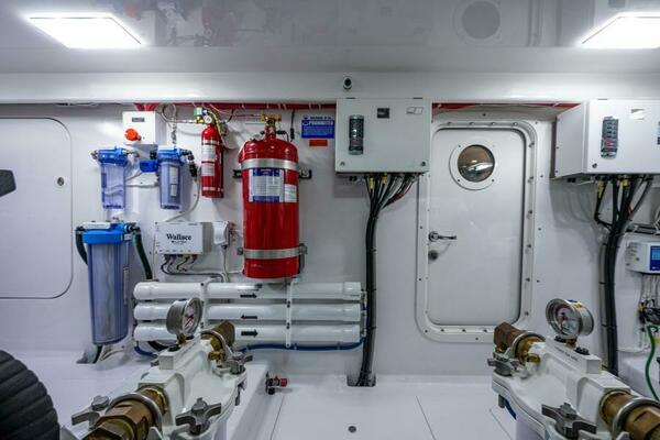 KEMOSABE 68ft Viking Yacht For Sale