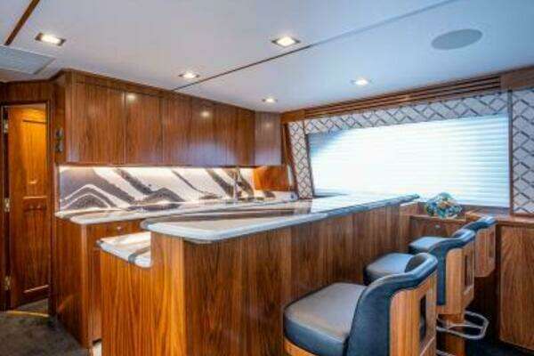 Viking Convertible Yacht For Sale