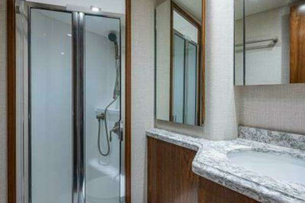 Viking Convertible Yacht For Sale