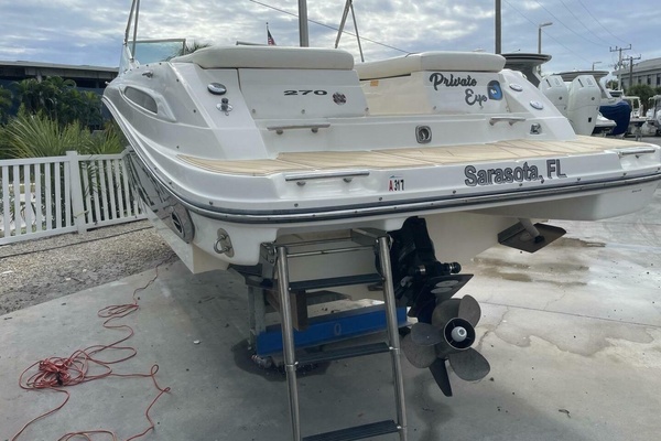 29ft Sea Ray Yacht For Sale