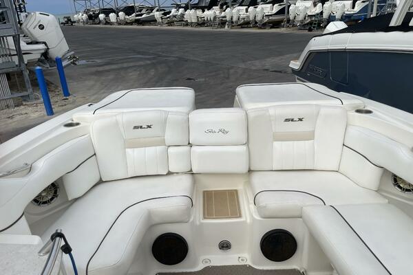 27ft Sea Ray Yacht For Sale