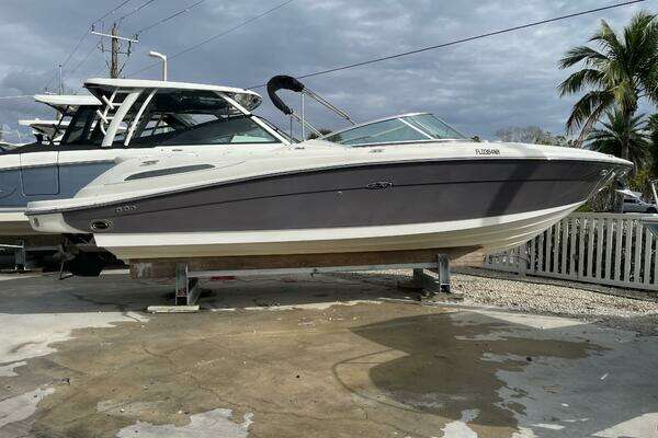 27-ft-Sea Ray-2008-270 SLX- Sarasota Florida United States  yacht for sale