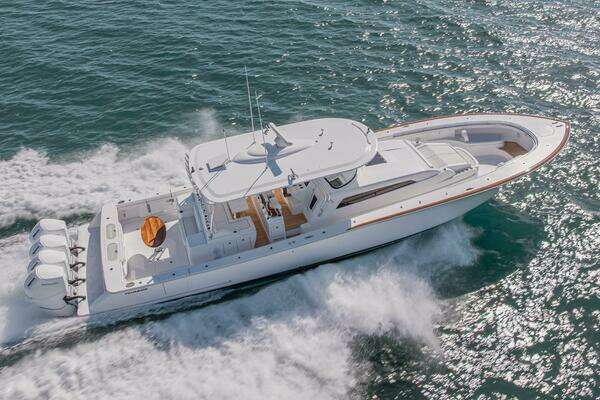 Valhalla Boatworks V-55 Yacht For Sale