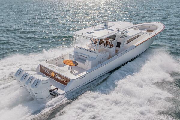 55ft Valhalla Boatworks Yacht For Sale