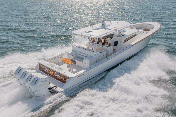 Valhalla Boatworks V-55 Yacht For Sale