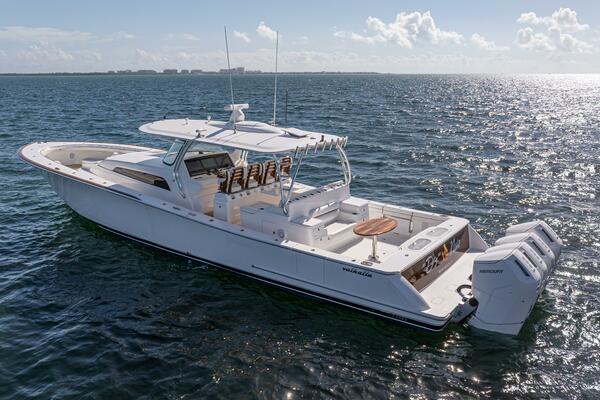 55ft Valhalla Boatworks Yacht For Sale