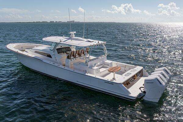 Valhalla Boatworks V-55 Yacht For Sale