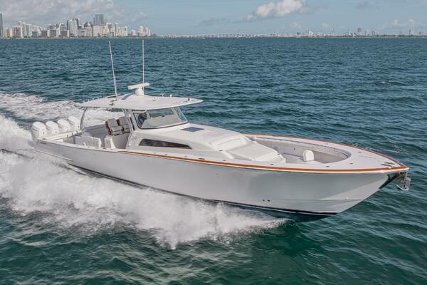 55ft Valhalla Boatworks Yacht For Sale