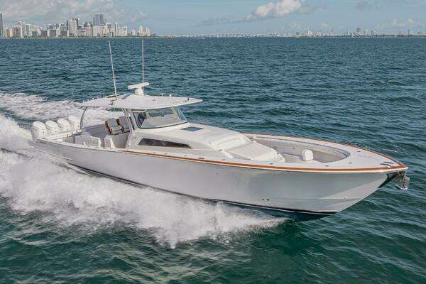 Valhalla Boatworks V-55 Yacht For Sale