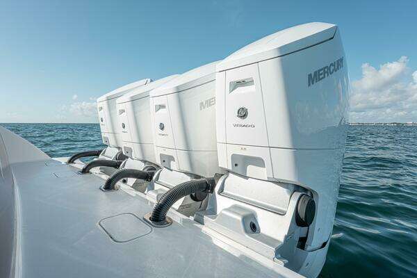 Valhalla Boatworks V-55 Yacht For Sale