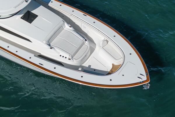 55ft Valhalla Boatworks Yacht For Sale