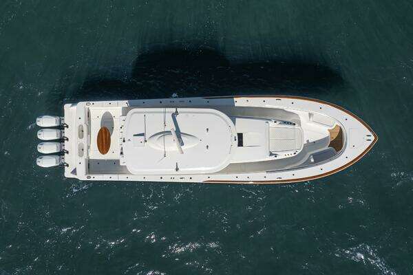 Valhalla Boatworks V-55 Yacht For Sale