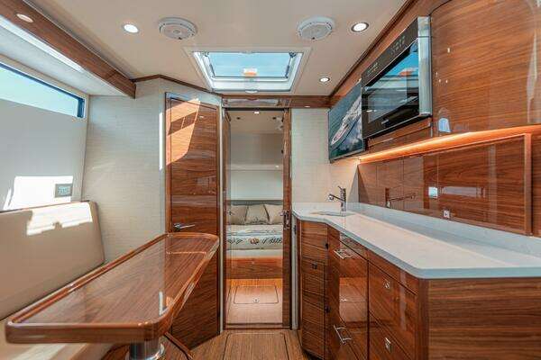 Valhalla Boatworks V-55 Yacht For Sale