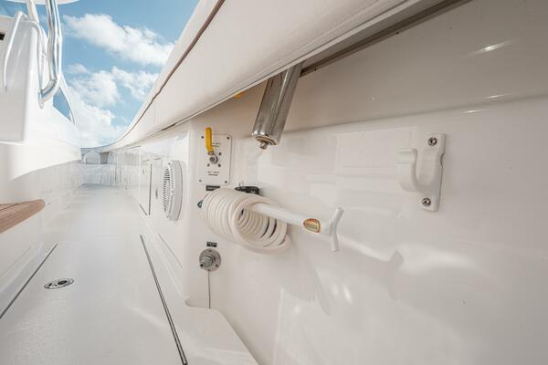 55ft Valhalla Boatworks Yacht For Sale