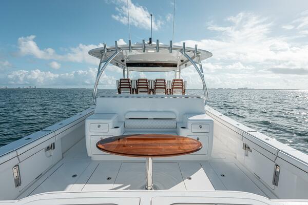 55ft Valhalla Boatworks Yacht For Sale