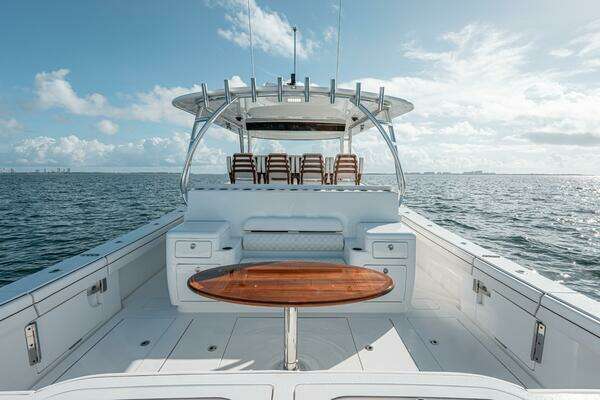 Valhalla Boatworks V-55 Yacht For Sale