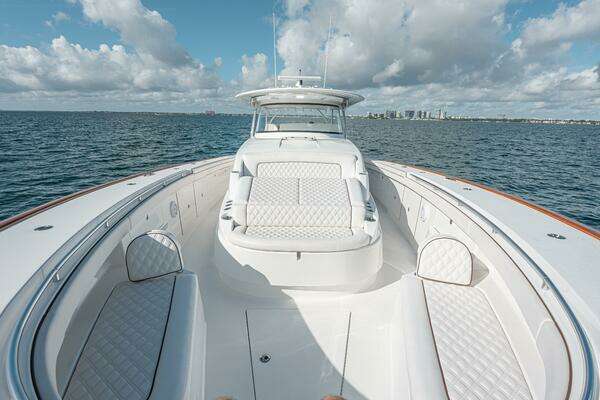 Valhalla Boatworks V-55 Yacht For Sale