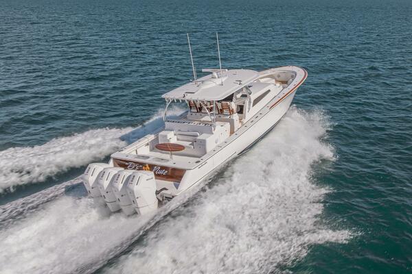 55ft Valhalla Boatworks Yacht For Sale