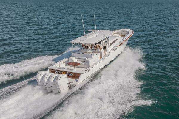 Valhalla Boatworks V-55 Yacht For Sale