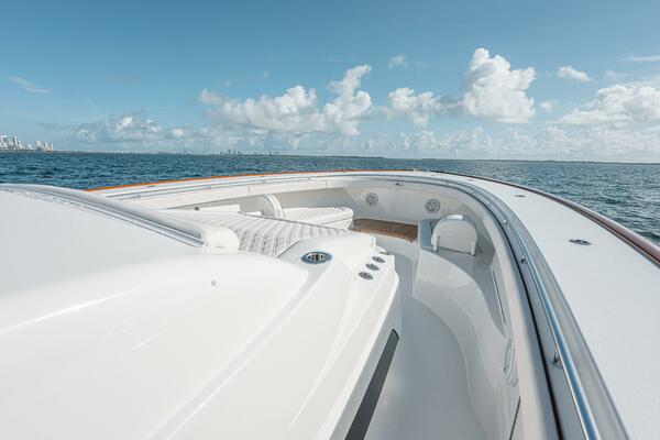 55ft Valhalla Boatworks Yacht For Sale