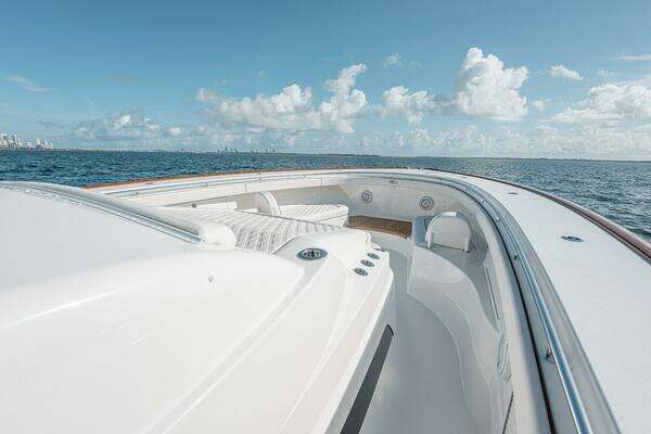 Valhalla Boatworks V-55 Yacht For Sale