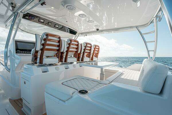 Valhalla Boatworks V-55 Yacht For Sale