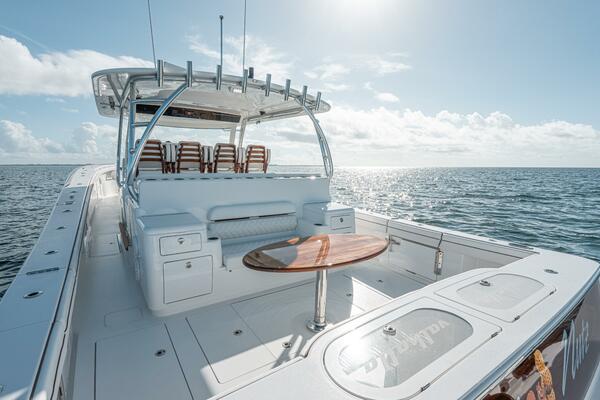 55ft Valhalla Boatworks Yacht For Sale