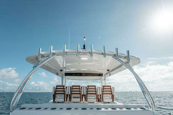 Valhalla Boatworks V-55 Yacht For Sale