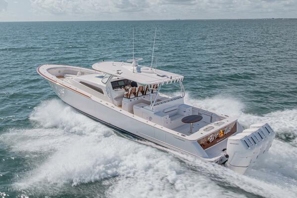 55ft Valhalla Boatworks Yacht For Sale