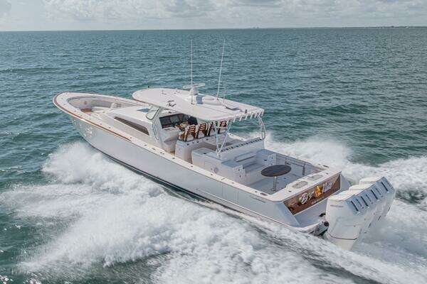 Valhalla Boatworks V-55 Yacht For Sale