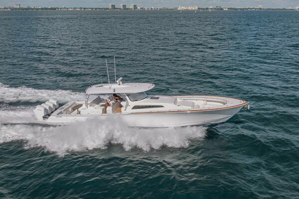 55ft Valhalla Boatworks Yacht For Sale