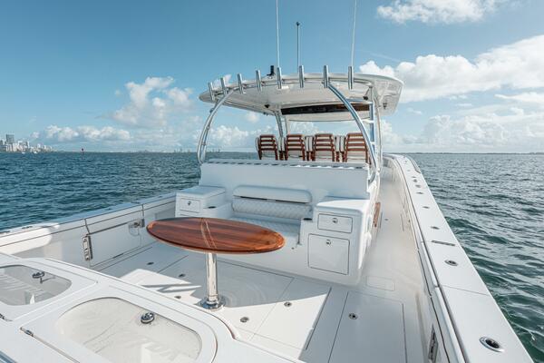 55ft Valhalla Boatworks Yacht For Sale