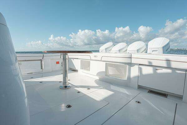 Valhalla Boatworks V-55 Yacht For Sale