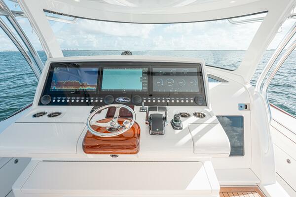 55ft Valhalla Boatworks Yacht For Sale