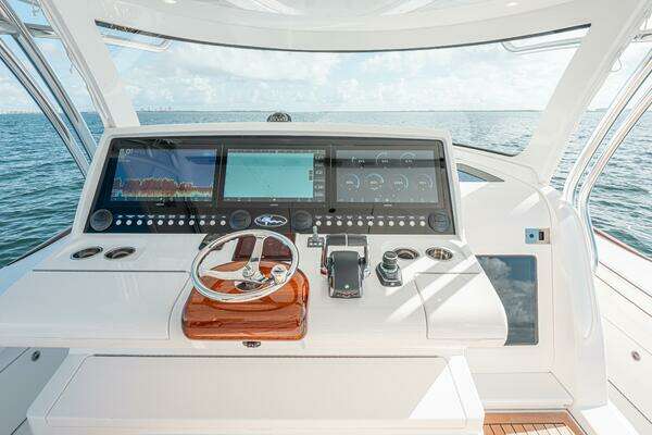 Valhalla Boatworks V-55 Yacht For Sale