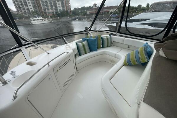 Double Kickback IV 48ft Sea Ray Yacht For Sale