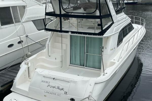 Double Kickback IV 48ft Sea Ray Yacht For Sale