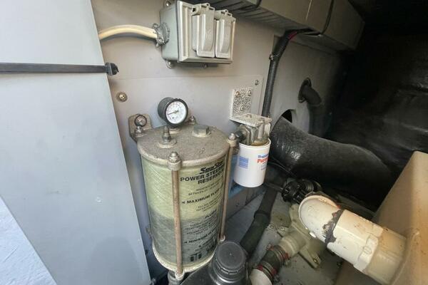 Double Kickback IV 48ft Sea Ray Yacht For Sale