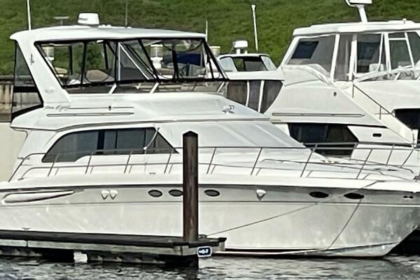 Double Kickback IV 48ft Sea Ray Yacht For Sale