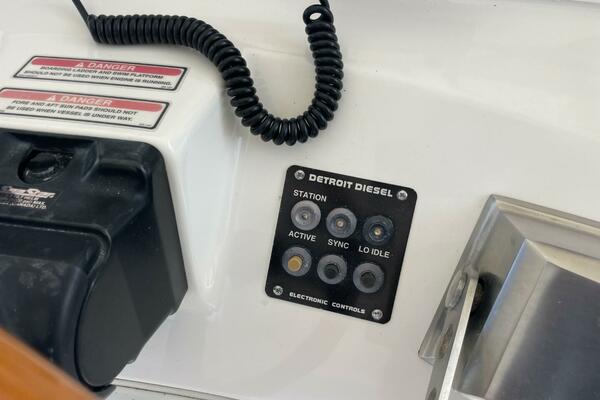 Double Kickback IV 48ft Sea Ray Yacht For Sale