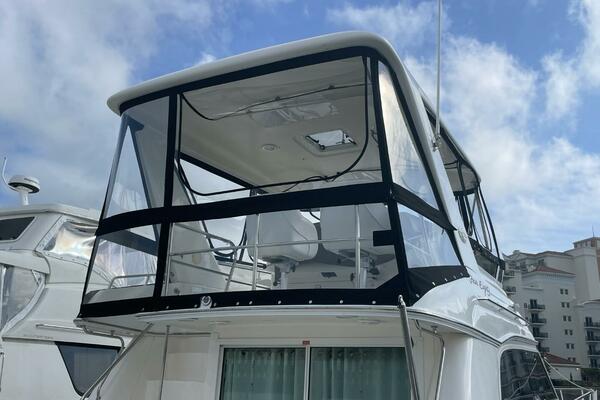 Double Kickback IV 48ft Sea Ray Yacht For Sale