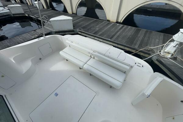Double Kickback IV 48ft Sea Ray Yacht For Sale