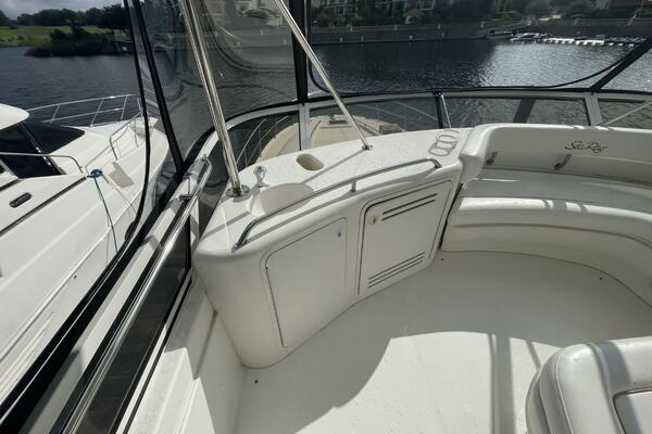 Double Kickback IV 48ft Sea Ray Yacht For Sale