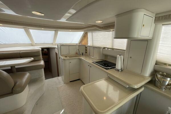 Double Kickback IV 48ft Sea Ray Yacht For Sale