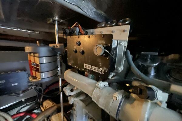 Double Kickback IV 48ft Sea Ray Yacht For Sale