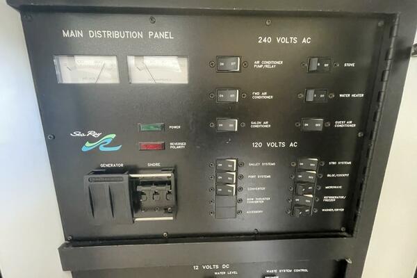 Double Kickback IV 48ft Sea Ray Yacht For Sale